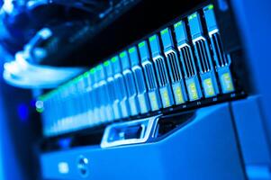 server computer should be high performance, stable, able to serve a large photo