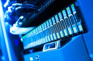 server computer should be high performance, stable, able to serve a large photo