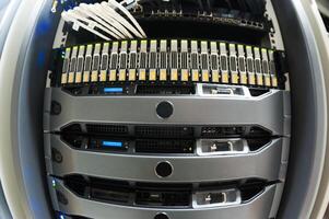 server computer should be high performance, stable, able to serve a large photo