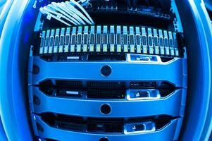 server computer should be high performance, stable, able to serve a large photo