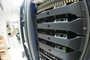 server computer should be high performance, stable, able to serve a large photo