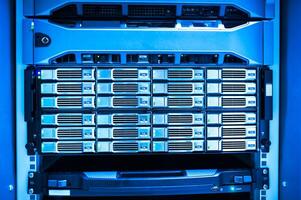 server computer should be high performance, stable, able to serve a large photo