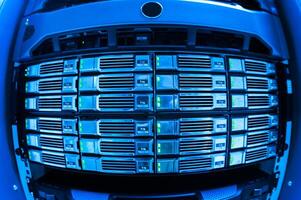 server computer should be high performance, stable, able to serve a large photo