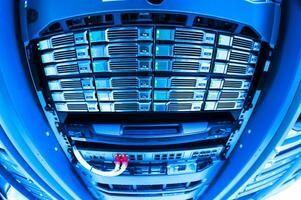 server computer should be high performance, stable, able to serve a large photo