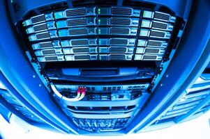 server computer should be high performance, stable, able to serve a large photo
