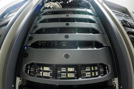 server computer should be high performance, stable, able to serve a large photo