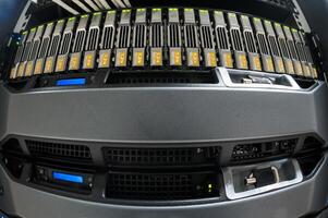 server computer should be high performance, stable, able to serve a large photo