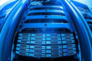 server computer should be high performance, stable, able to serve a large photo