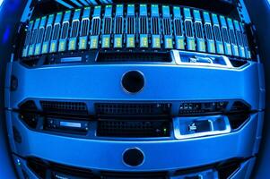 server computer should be high performance, stable, able to serve a large photo