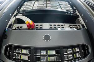 server computer should be high performance, stable, able to serve a large photo