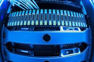 server computer should be high performance, stable, able to serve a large photo