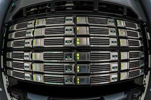 server computer should be high performance, stable, able to serve a large photo