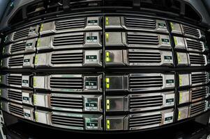 server computer should be high performance, stable, able to serve a large photo