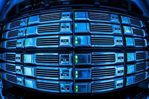 server computer should be high performance, stable, able to serve a large photo