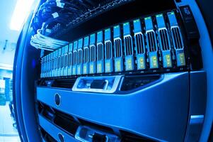 server computer should be high performance, stable, able to serve a large photo