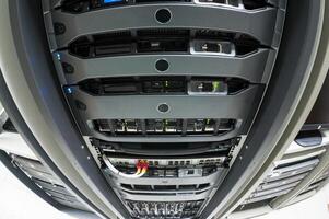 server computer should be high performance, stable, able to serve a large photo