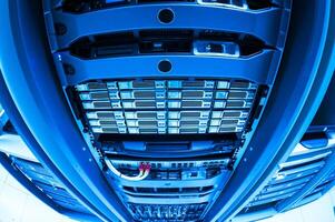 server computer should be high performance, stable, able to serve a large photo