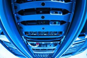 server computer should be high performance, stable, able to serve a large photo