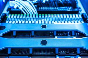 server computer should be high performance, stable, able to serve a large photo