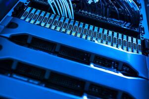 server computer should be high performance, stable, able to serve a large photo
