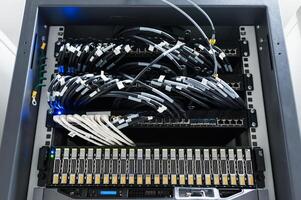 server computer should be high performance, stable, able to serve a large photo