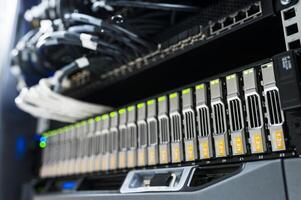server computer should be high performance, stable, able to serve a large photo