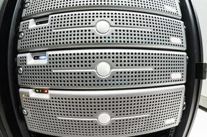 server computer should be high performance, stable, able to serve a large photo
