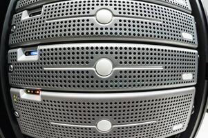 server computer should be high performance, stable, able to serve a large photo