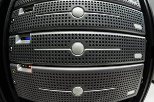 server computer should be high performance, stable, able to serve a large photo