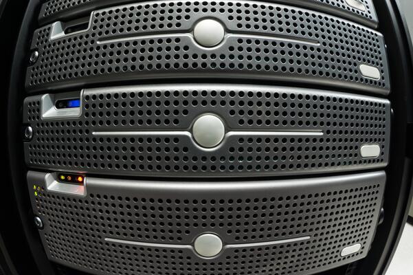 server computer should be high performance, stable, able to serve a large