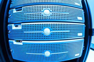 server computer should be high performance, stable, able to serve a large photo