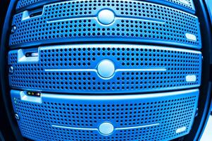 server computer should be high performance, stable, able to serve a large photo