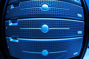 server computer should be high performance, stable, able to serve a large photo
