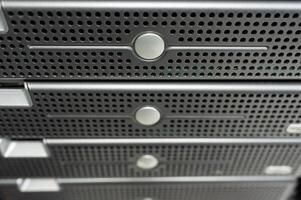 server computer should be high performance, stable, able to serve a large photo