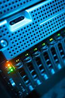 server computer should be high performance, stable, able to serve a large photo