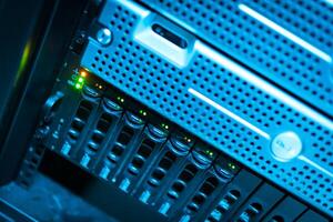 server computer should be high performance, stable, able to serve a large photo
