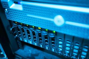server computer should be high performance, stable, able to serve a large photo