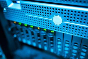 server computer should be high performance, stable, able to serve a large photo