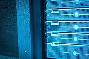 server computer should be high performance, stable, able to serve a large photo