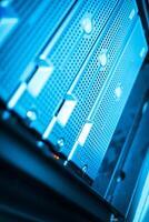 server computer should be high performance, stable, able to serve a large photo