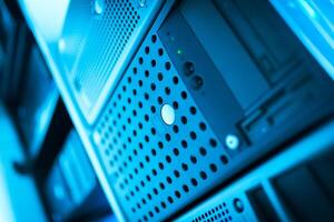 server computer should be high performance, stable, able to serve a large photo