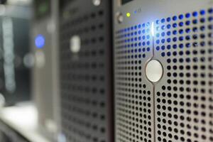 server computer should be high performance, stable, able to serve a large photo