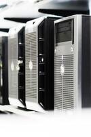 server computer should be high performance, stable, able to serve a large photo