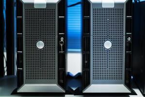 server computer should be high performance, stable, able to serve a large photo