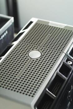 server computer should be high performance, stable, able to serve a large photo