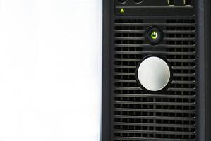 server computer should be high performance, stable, able to serve a large photo