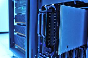 server computer should be high performance, stable, able to serve a large photo