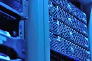 server computer should be high performance, stable, able to serve a large photo