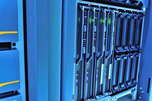 server computer should be high performance, stable, able to serve a large photo