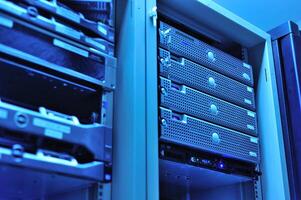 server computer should be high performance, stable, able to serve a large photo